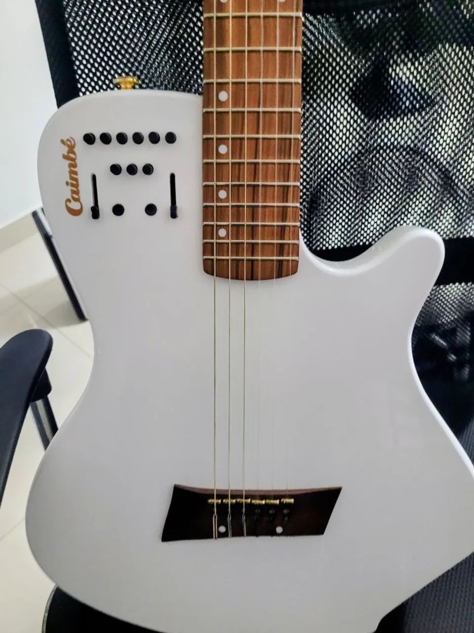 Violão Caimbé Nylon com Midi