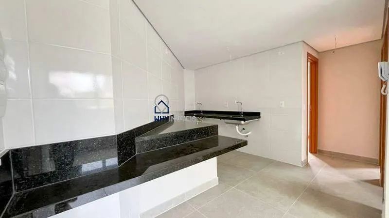 Apartamento  2 Quartos  1 Vaga  Funcionários - Foto 5