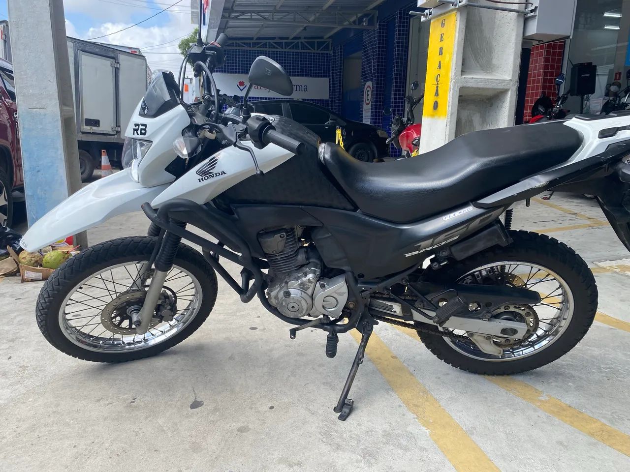 Vendo bross 160 esdd  - Foto 3