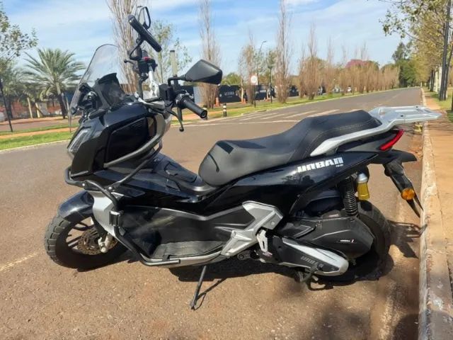 Urban 150 EFI 2025 - 1524345404 | OLX