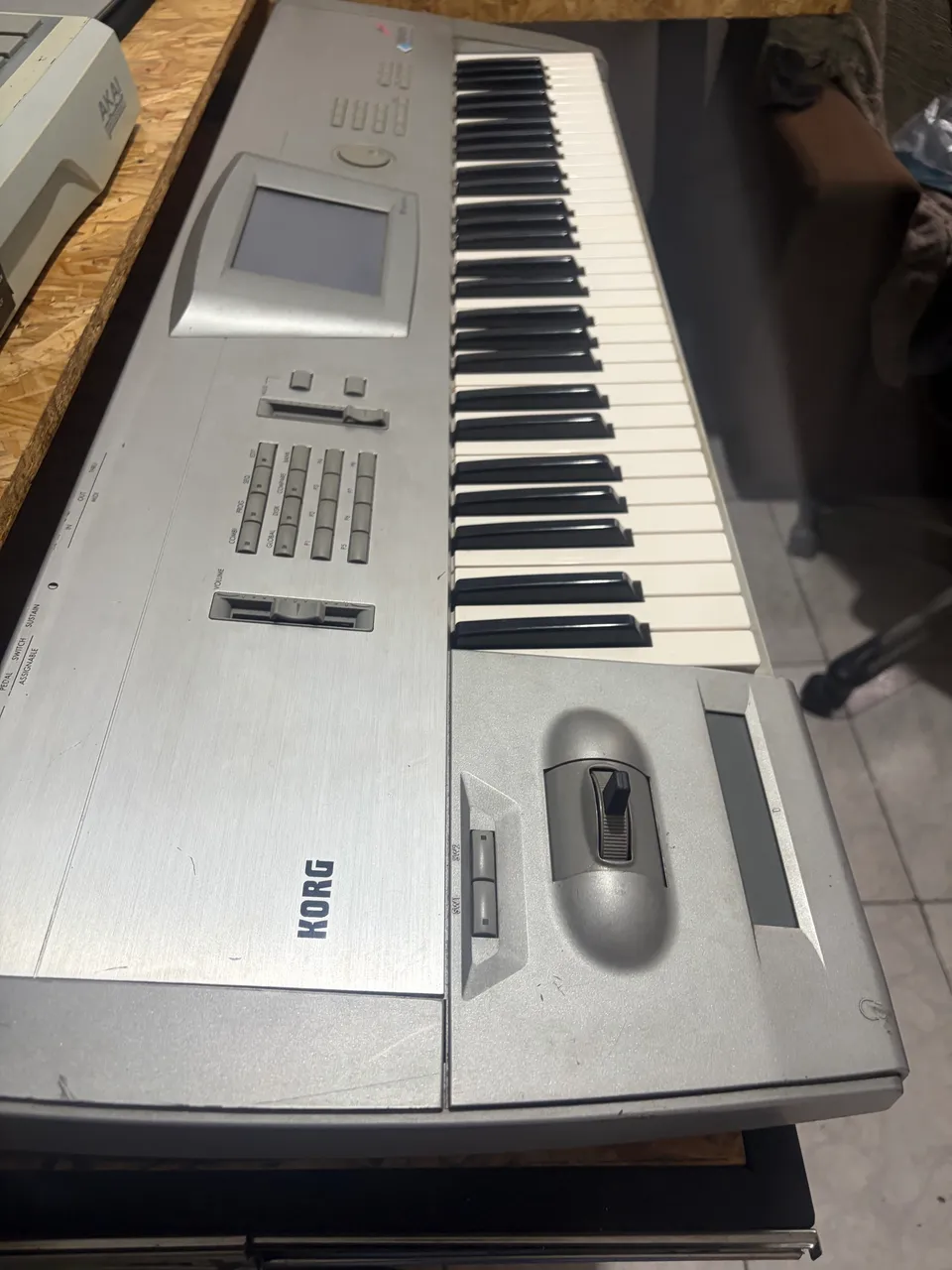 korg trinity