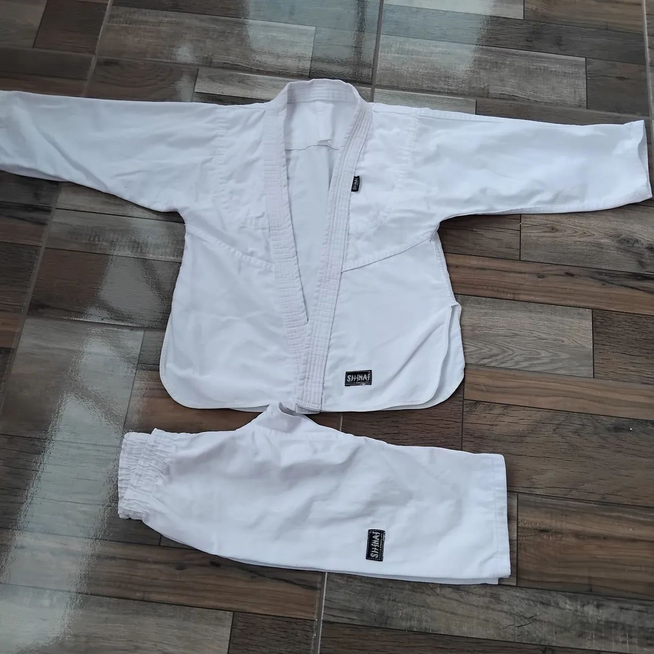 Kimonos judô e karate infantil  - Foto 5