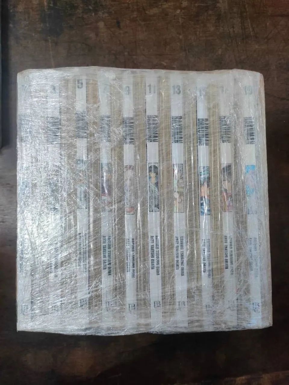 Coleção mangá Bakuman  - Foto 2