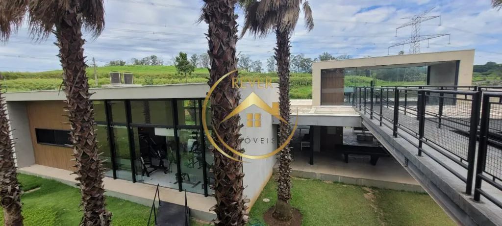 Casa para alugar em Campinas, Alphaville Dom Pedro 2, com 3 suítes, com 260 m² - Foto 3