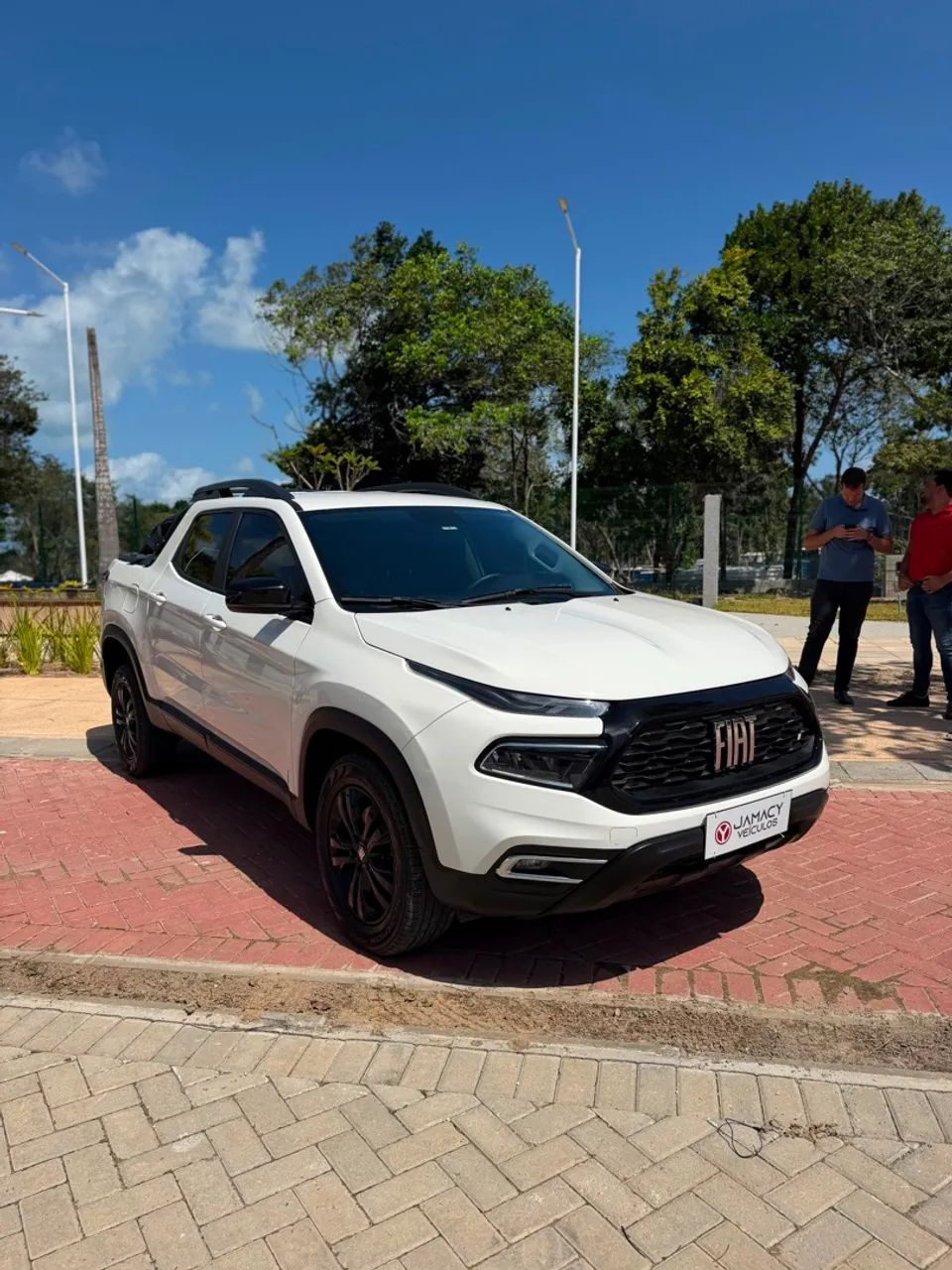 Fiat Toro FREEDOM 1.3 T270 4X2 FLEX AUT. 2025