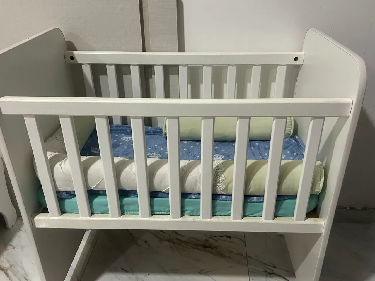 Mini Berço  - Foto 3