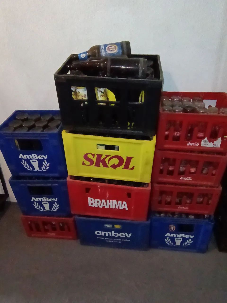 Vende-se vasilhames  - Foto 2