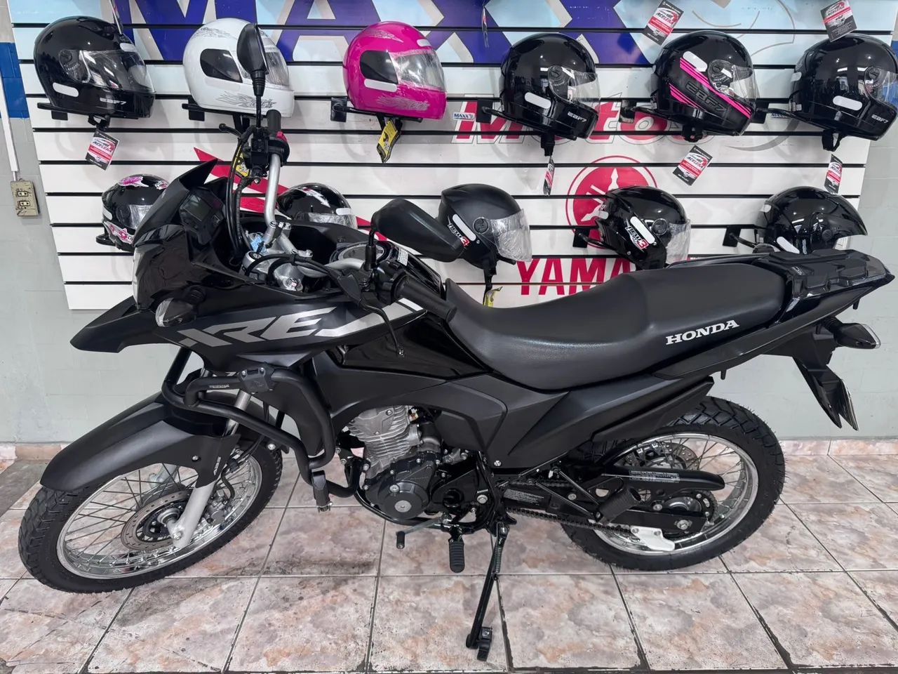 XRE 190 ABS Ano 2024 - Foto 4