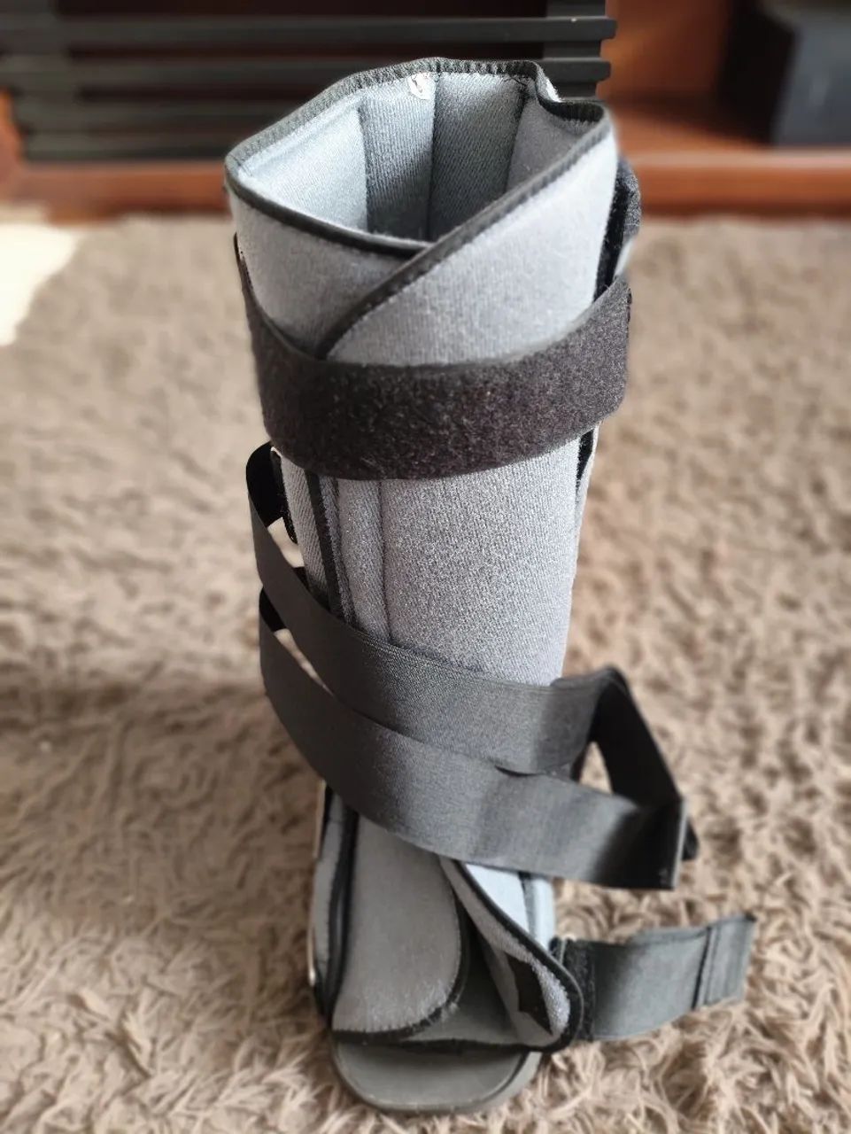 Bota Ortopédica ( Robocop) - Foto 2