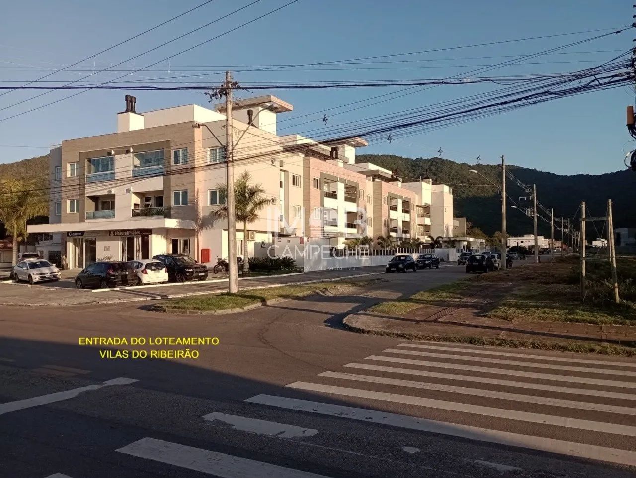 Terreno 450 m² no Ribeirão da Ilha. - Foto 2
