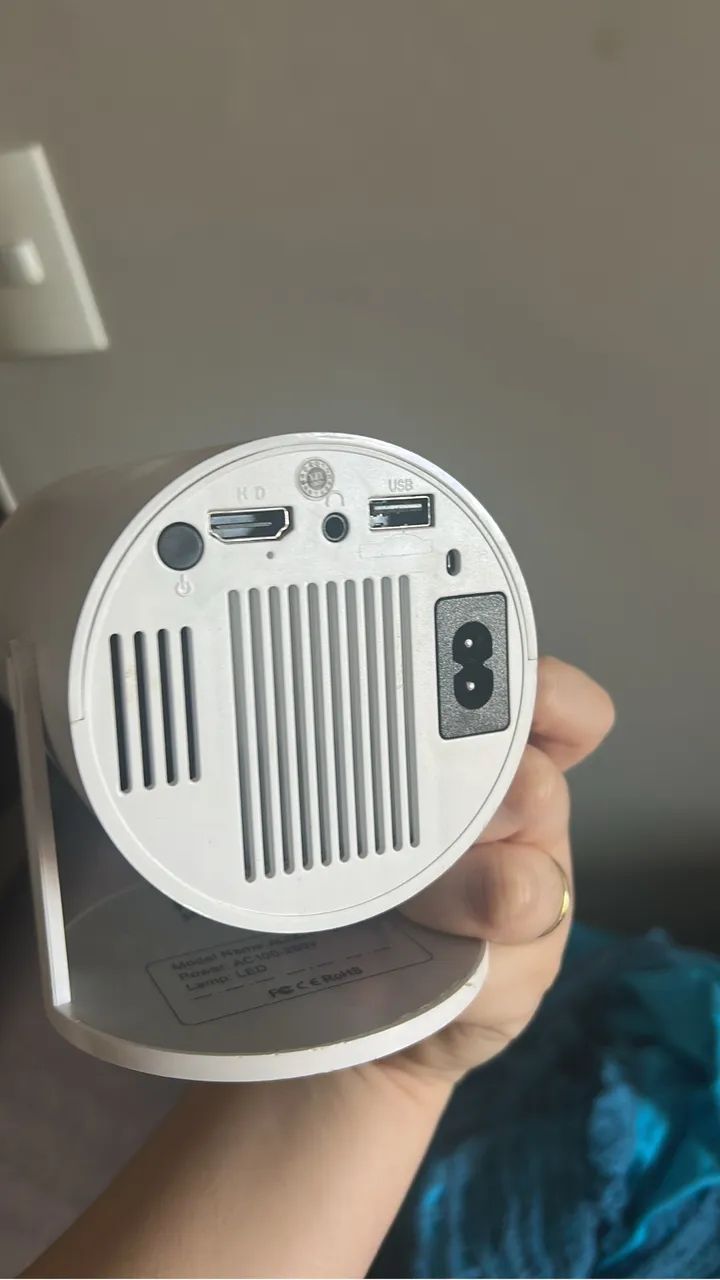Projetor Hy300 - Foto 2