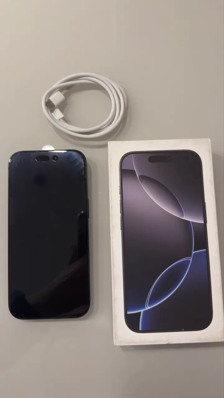 IPhone 16 Pro 256GB - Foto 5