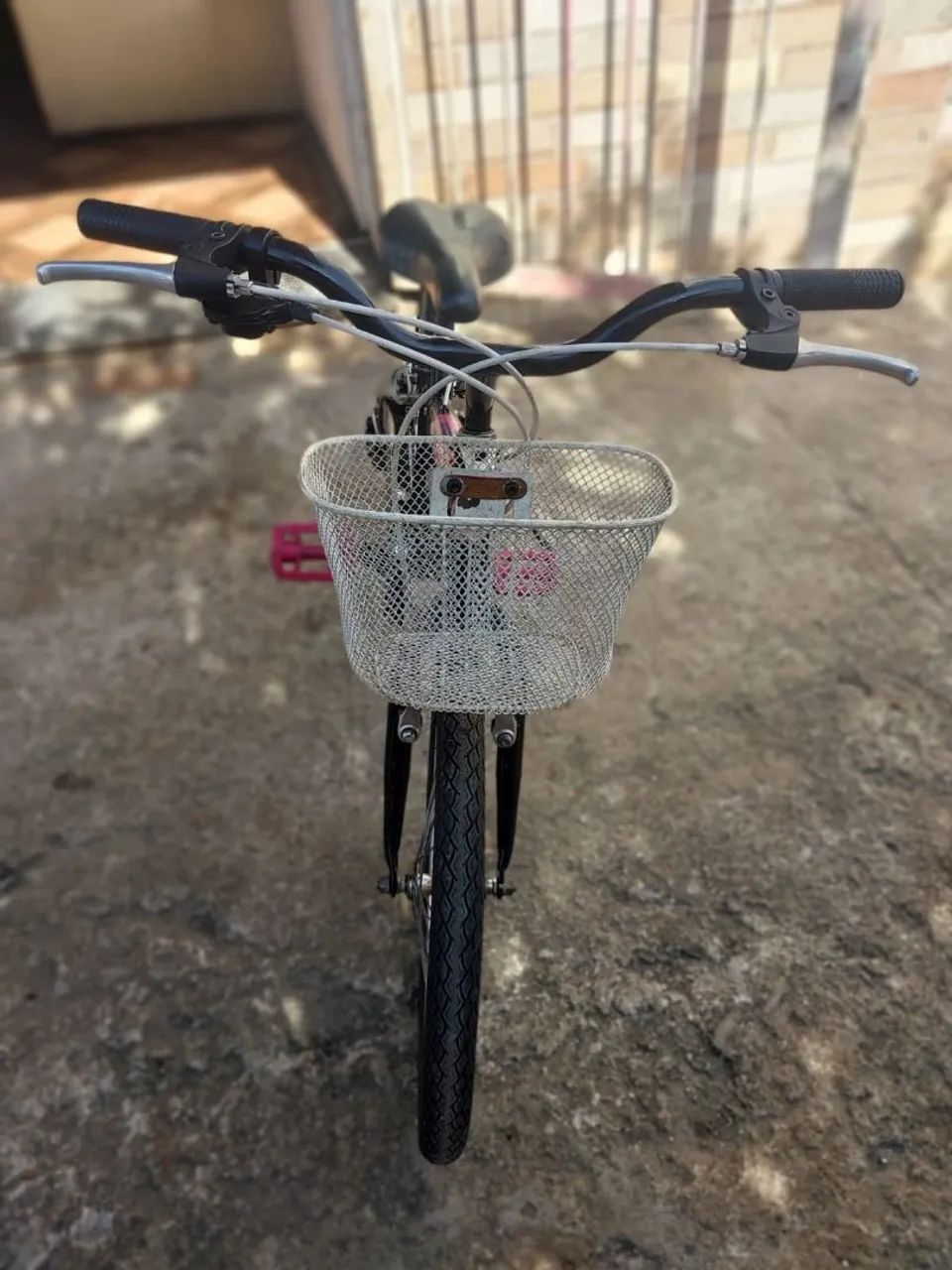 Bicicleta aro 20 caloi ceci 
