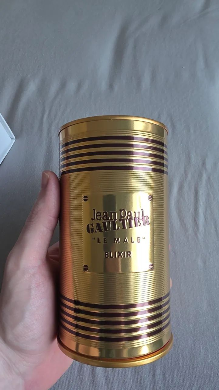 Perfume Jean-Paul Galtier Le Male Elixir 75mL - Foto 2
