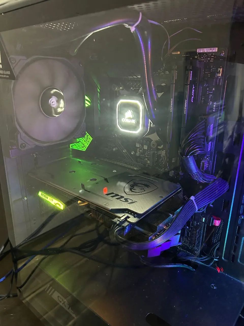 Pc Gamer i9 9900k - Foto 2