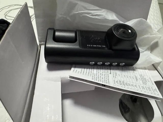 Camera Automotiva Dash Cam
