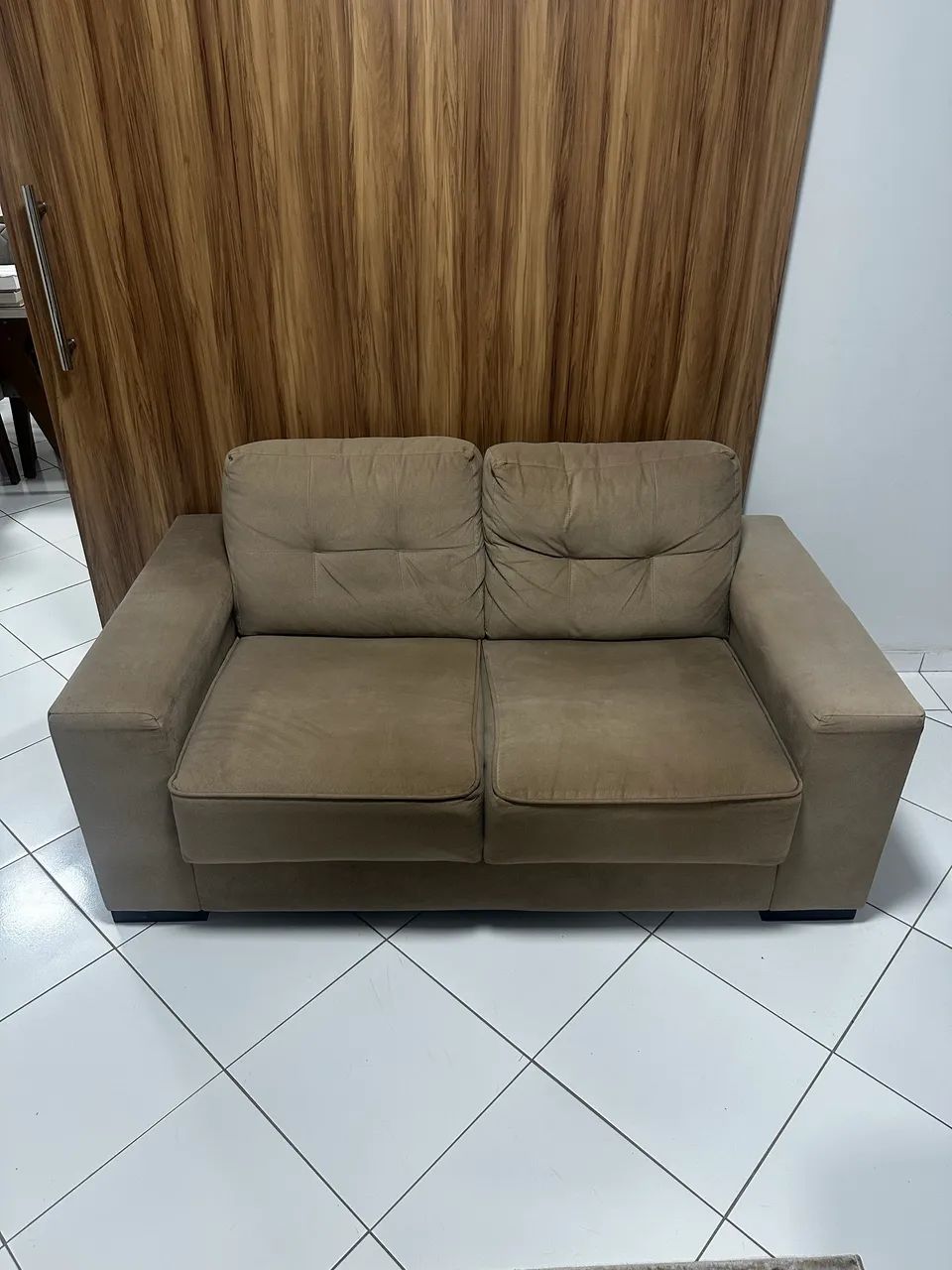 Sofá 2 lugares 