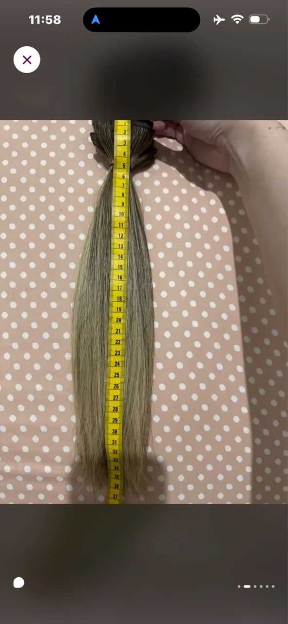 Cabelo natural do Sul  - Foto 4