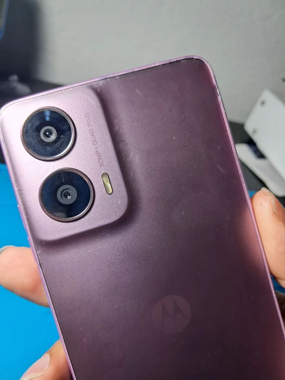 Motorola G24 ROSA  - Foto 5