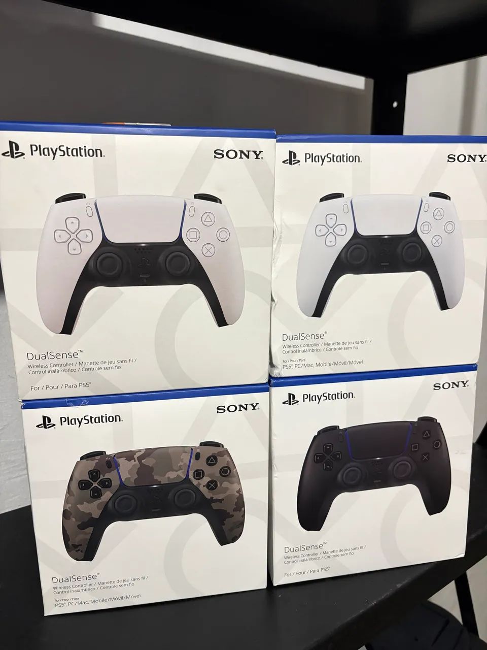 Controle PS5
