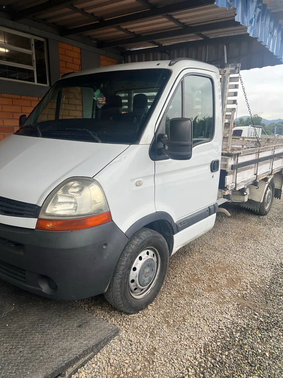 Renault Master Master 2.5 dCi Chassi 16V 115cv Diesel 2013