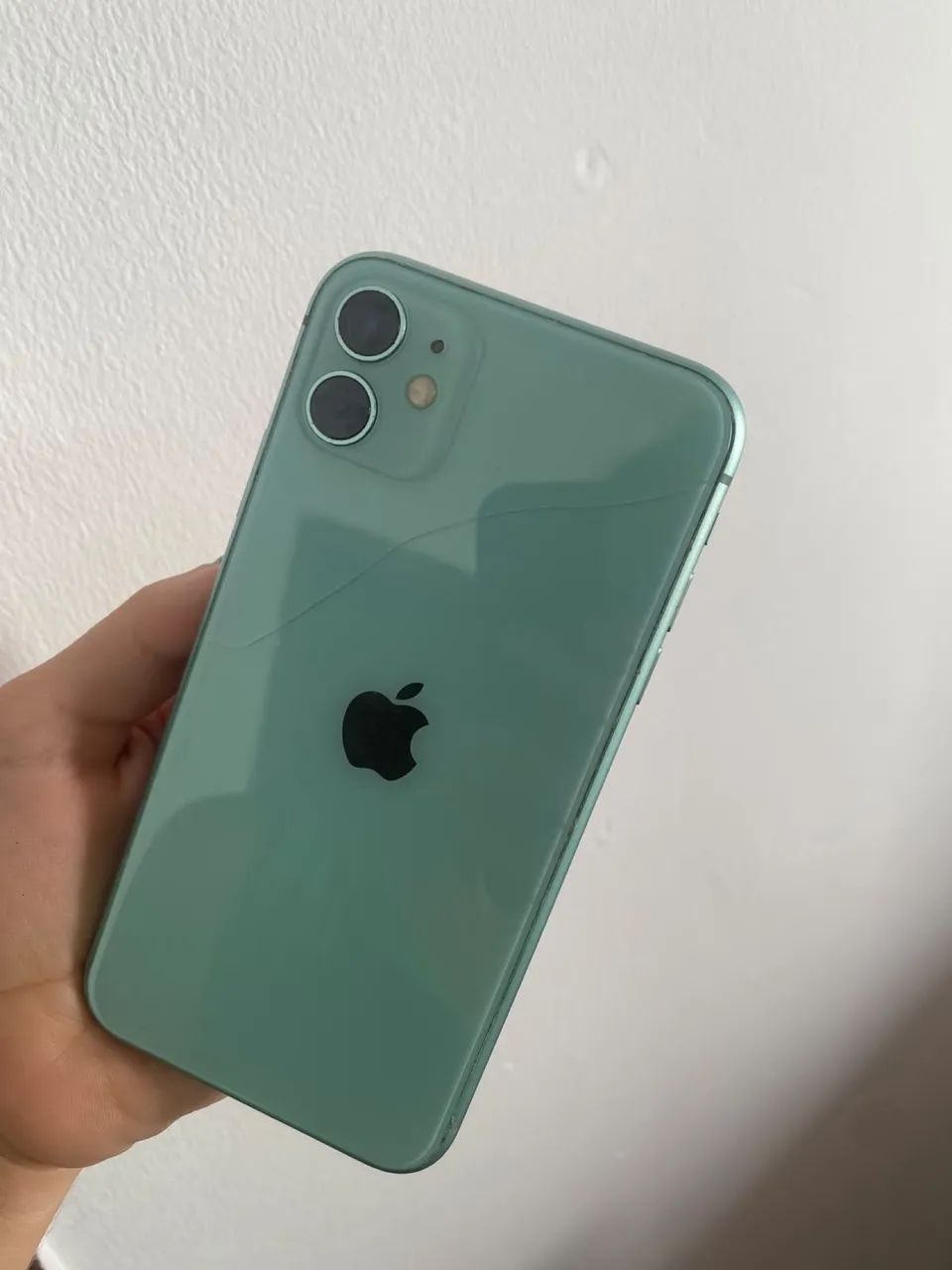 iphone 11 verde água  - Foto 2