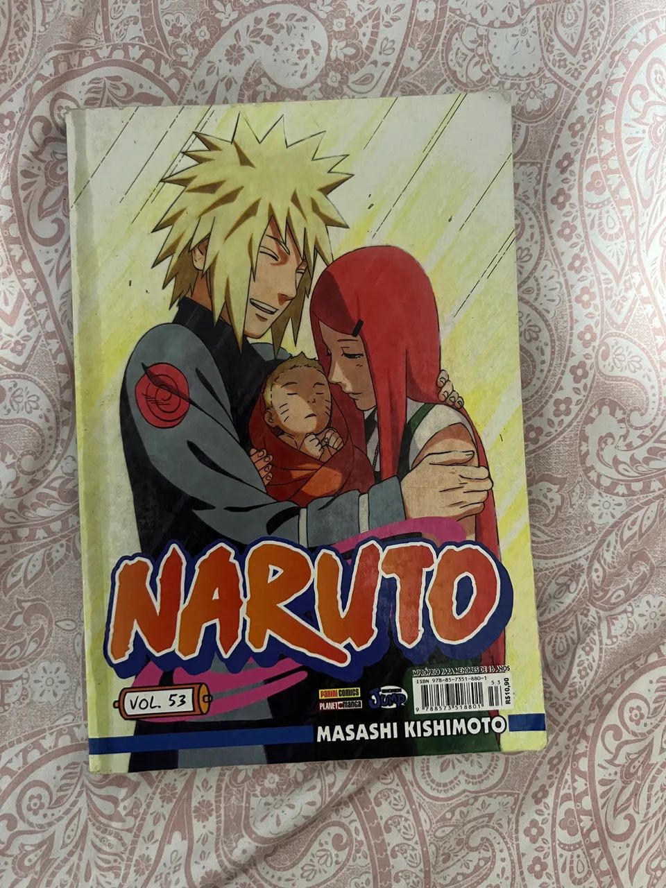NARUTO 53!! - Foto 2