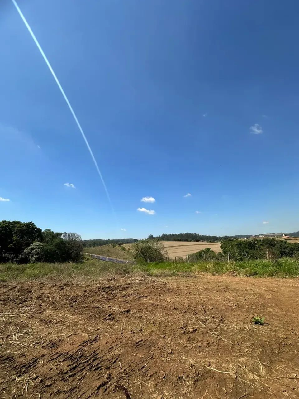 Terrenos com Natureza, Privacidade e Muito Espaço.
