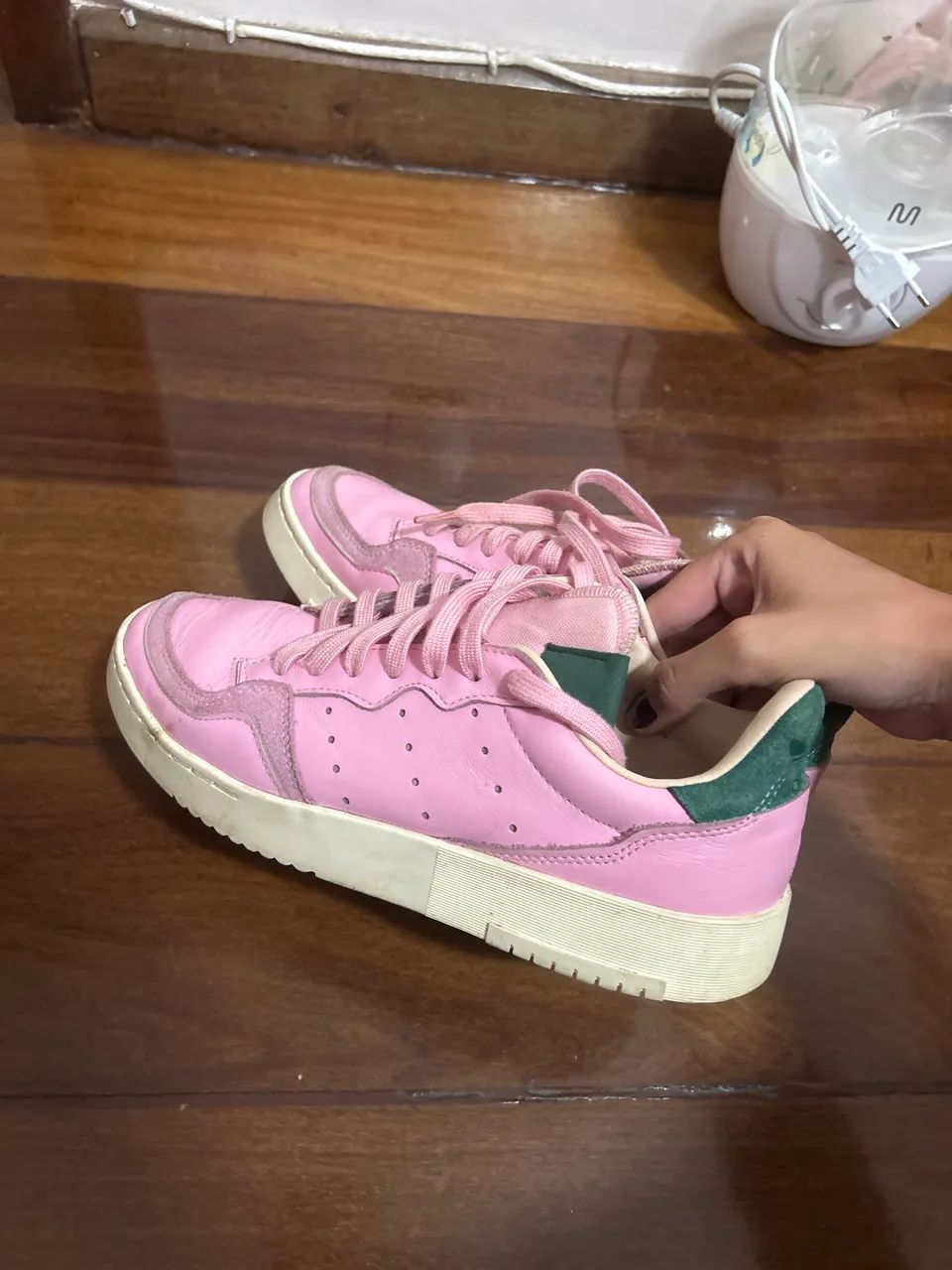 TÊNIS ADIDAS ORIGINAL  - Foto 4