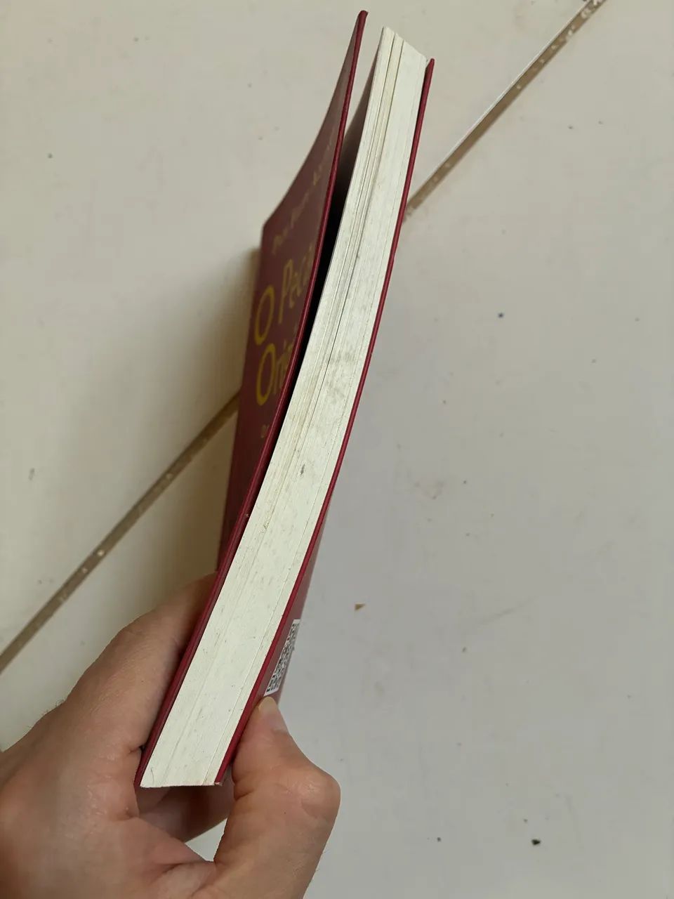 Livro ?o pecado original? - Foto 2