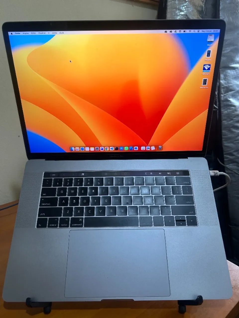 macbook pro 2010 i7 15