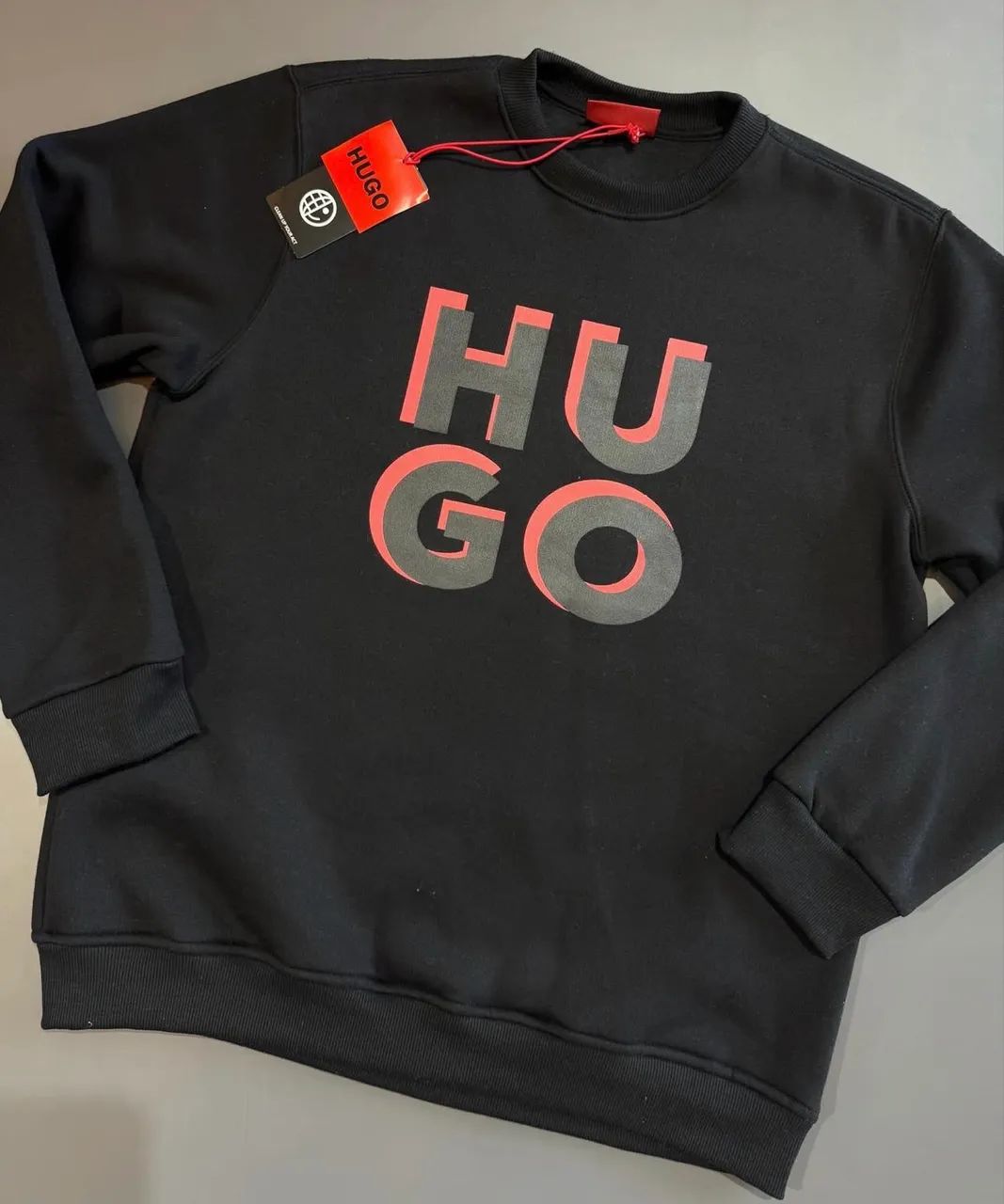 Moletom Hugo Boss 