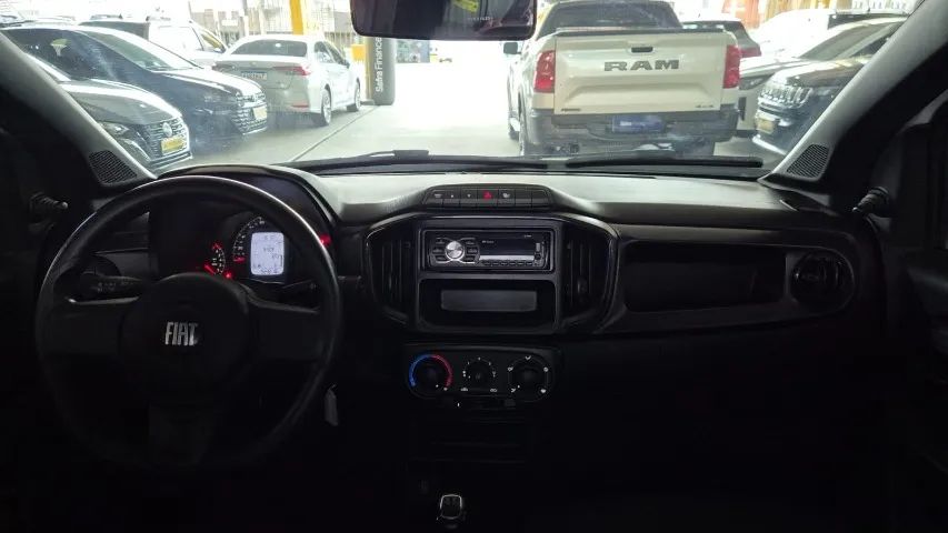 Fiat Strada Endurance 1.4 Flex 8V CS Plus 2023 - Foto 5
