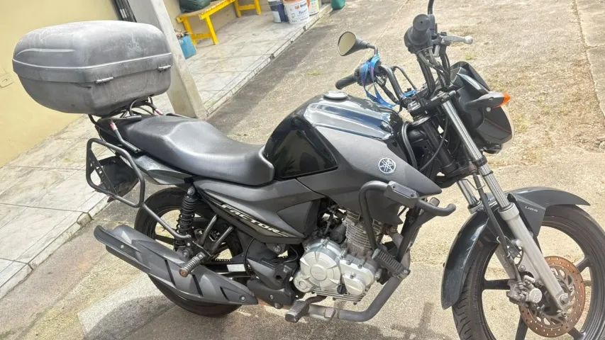 yamaha factor 125cc 2020 - Foto 2