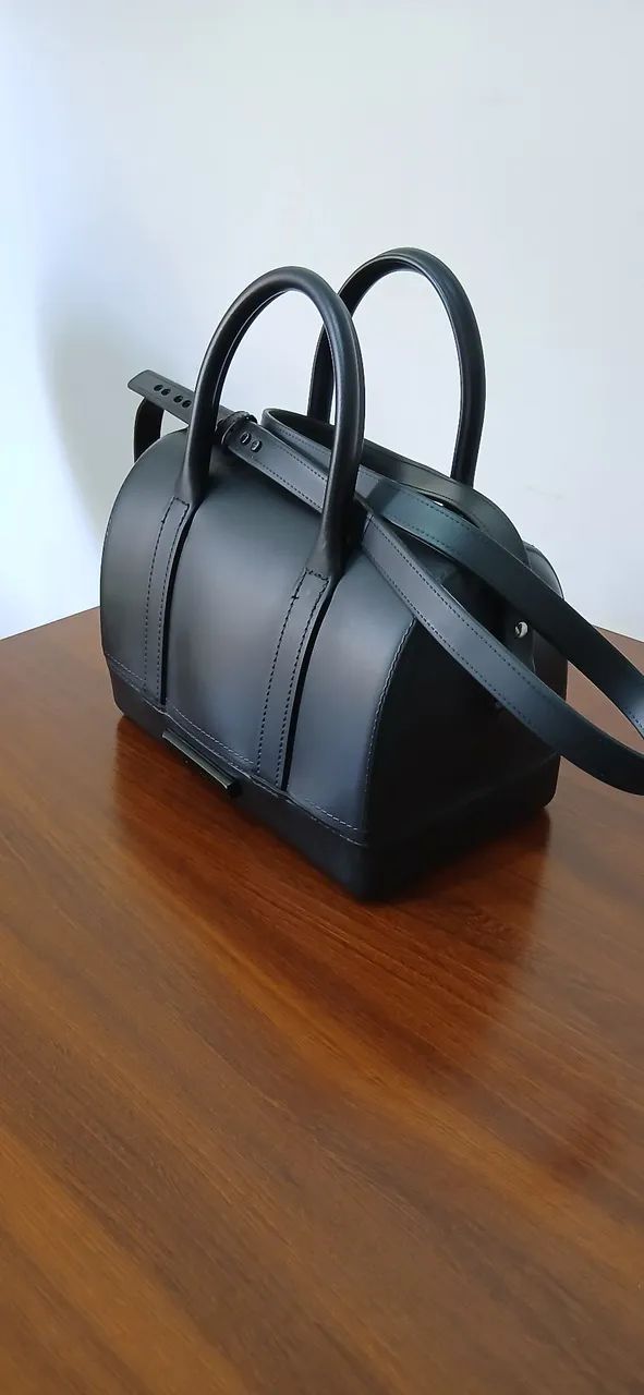 Bolsa Santa Lolla Tote média  - Foto 3