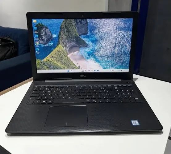 Notebook DELL Core i7 8ª Geração | 8GB RAM | 2TB -   WhatsApp *