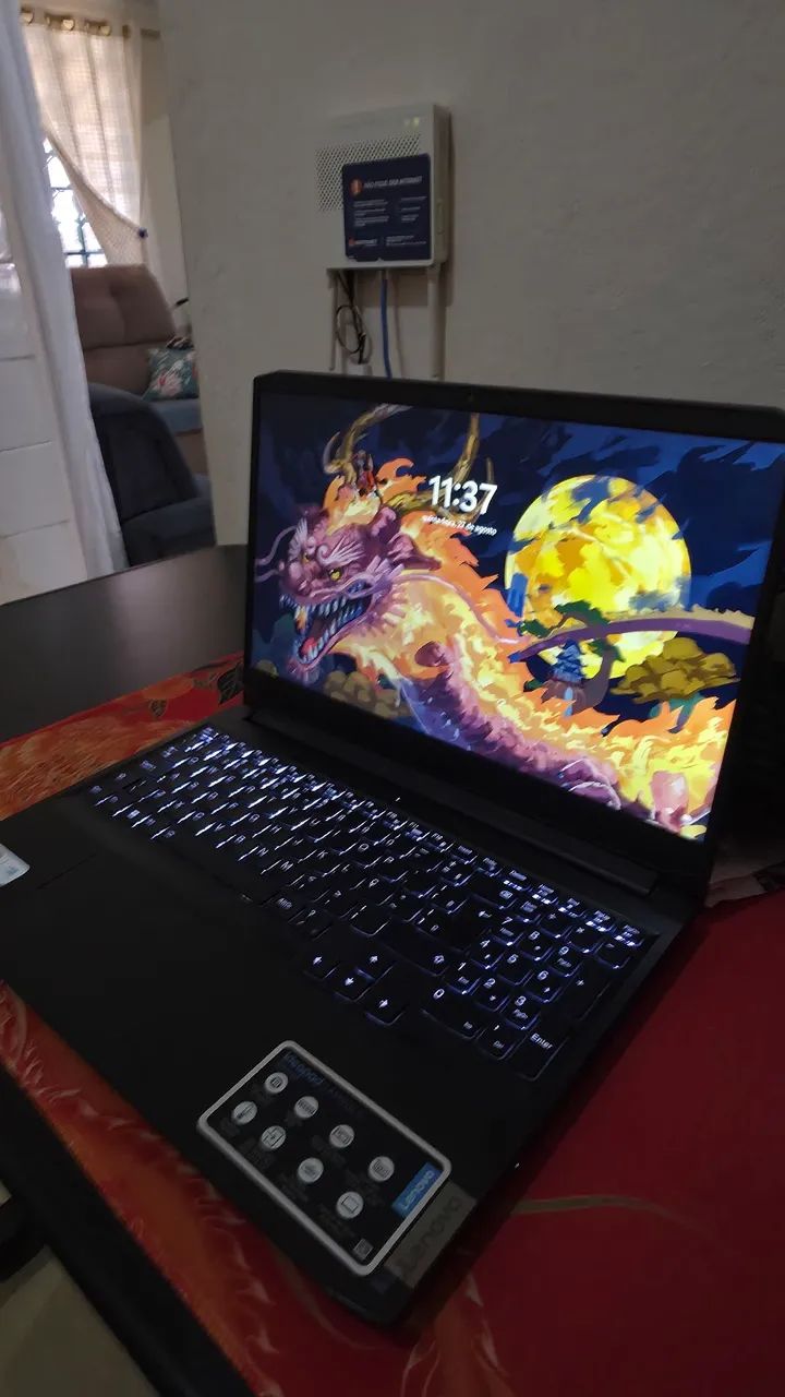 Notebook Lenovo Ideapad Gamer 3i