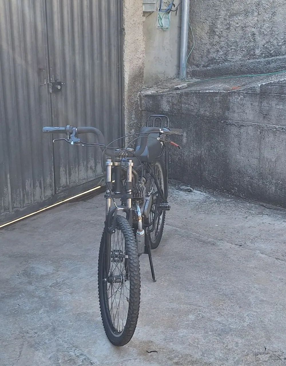 Bicleta motorizada  - Foto 2