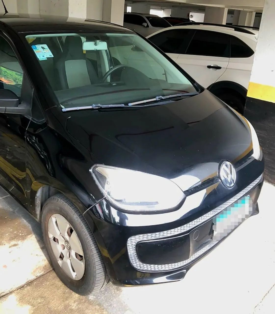 Volkswagen Up! 1.0 TOTAL FLEX 12V 5P 2017