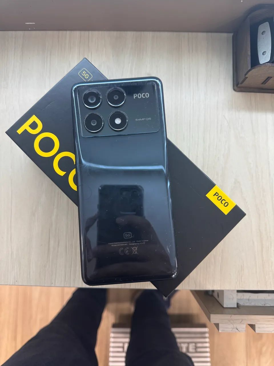 POCO X6 Pro 5G 512GB - Foto 5