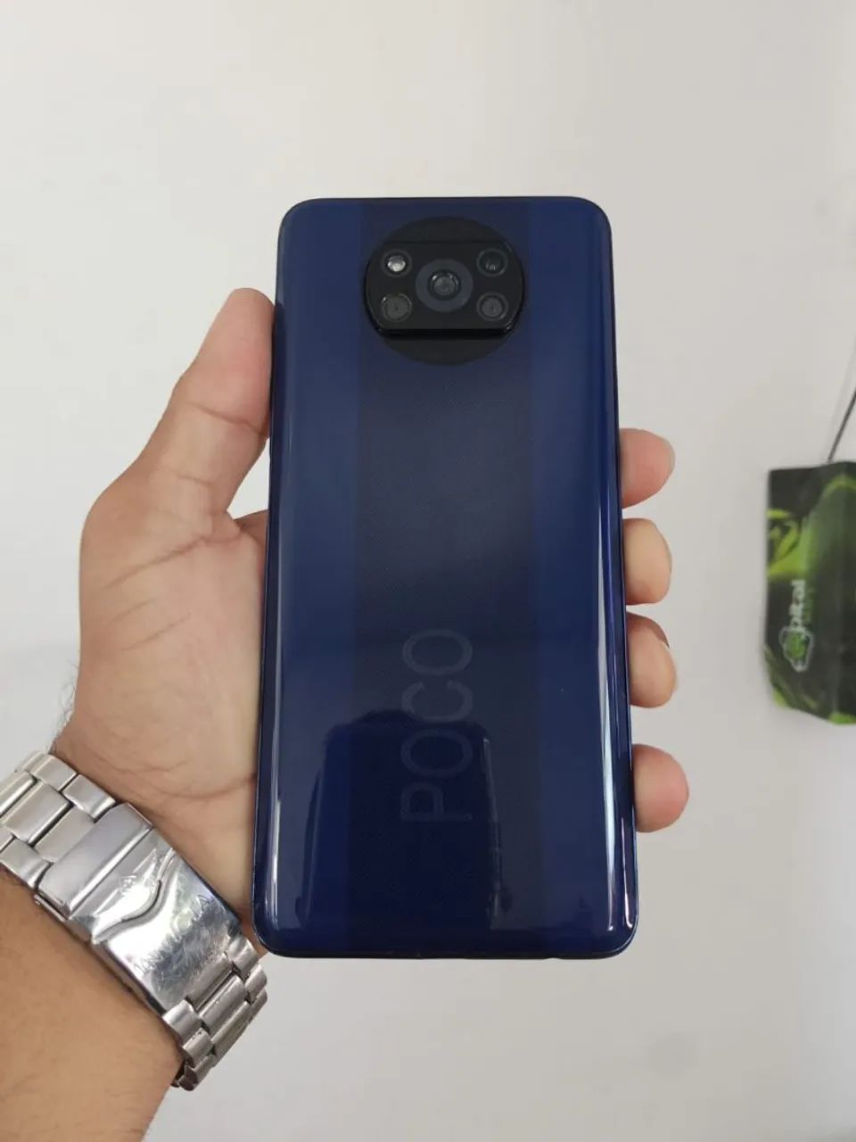 Poco X3 pró NFC 128G 11 Ram  - Foto 2