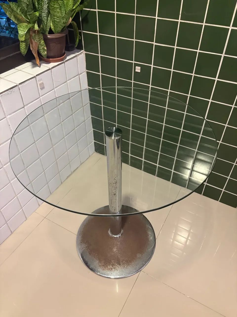 Mesa de Vidro  - Foto 2