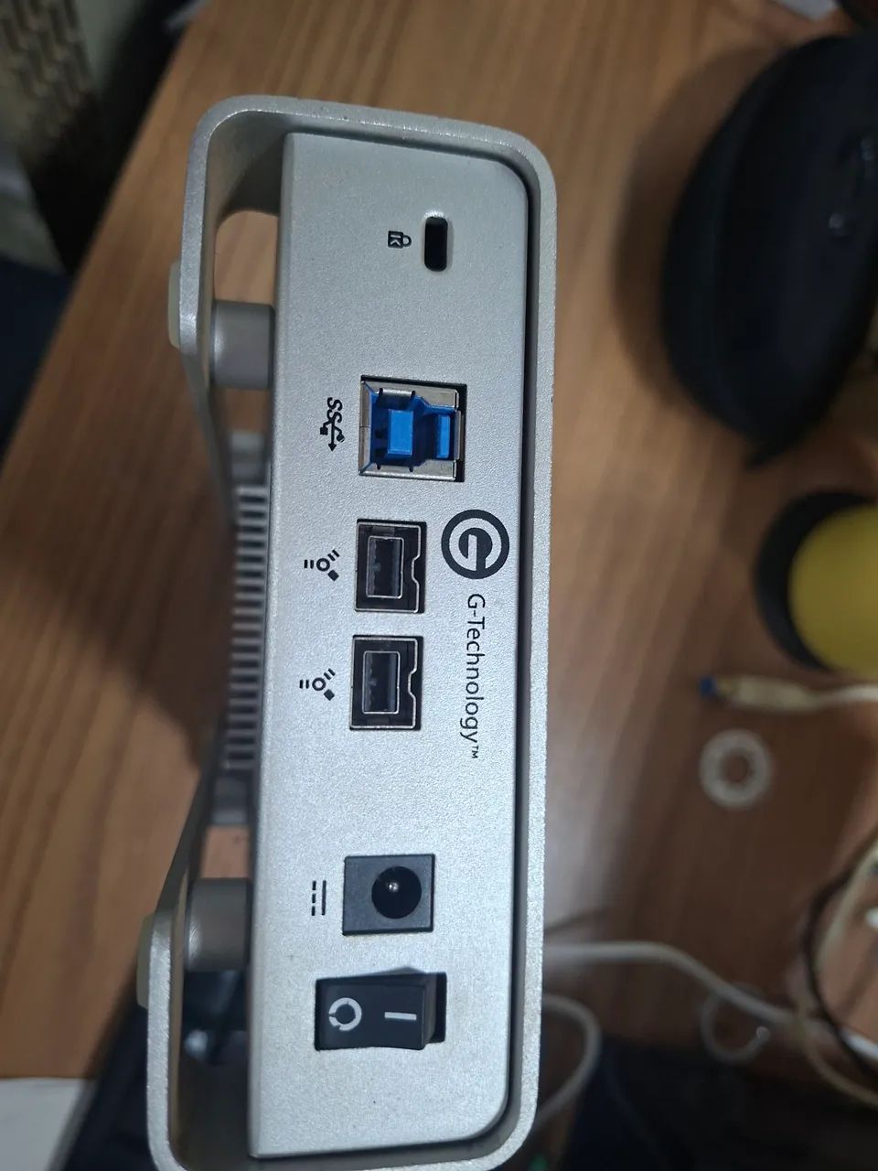HD EXTERNO 4TB SAUDÁVEL  - Foto 4