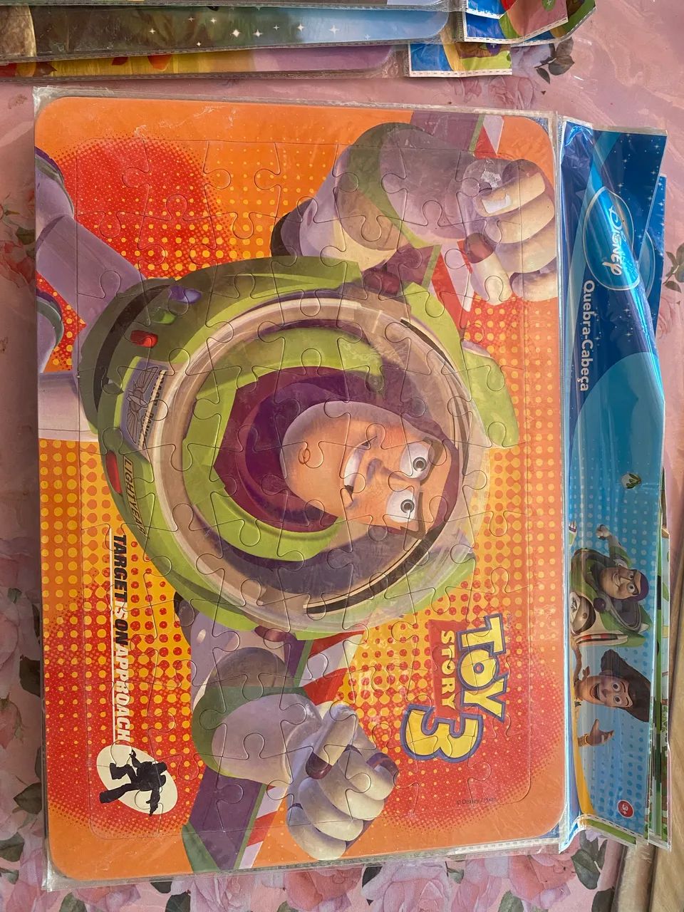 Vendo quebra cabeça infantil  - Foto 4