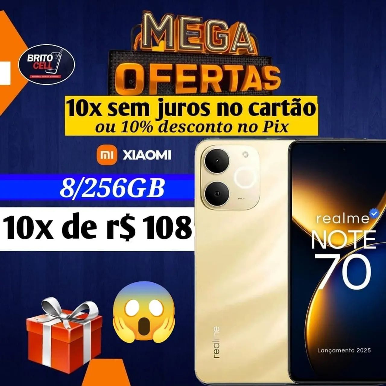 Celular 10x sem juros  - Foto 4