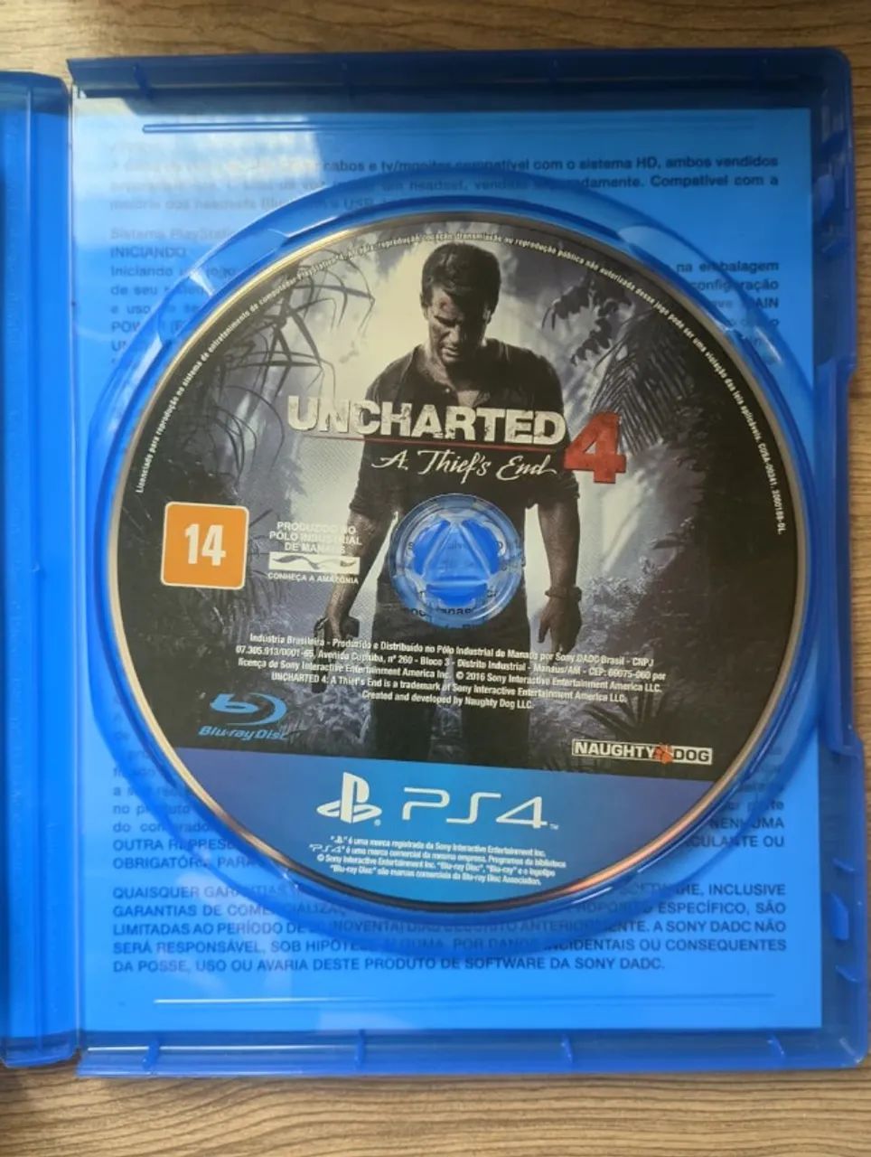 Uncharted 4 PS4 - Foto 3