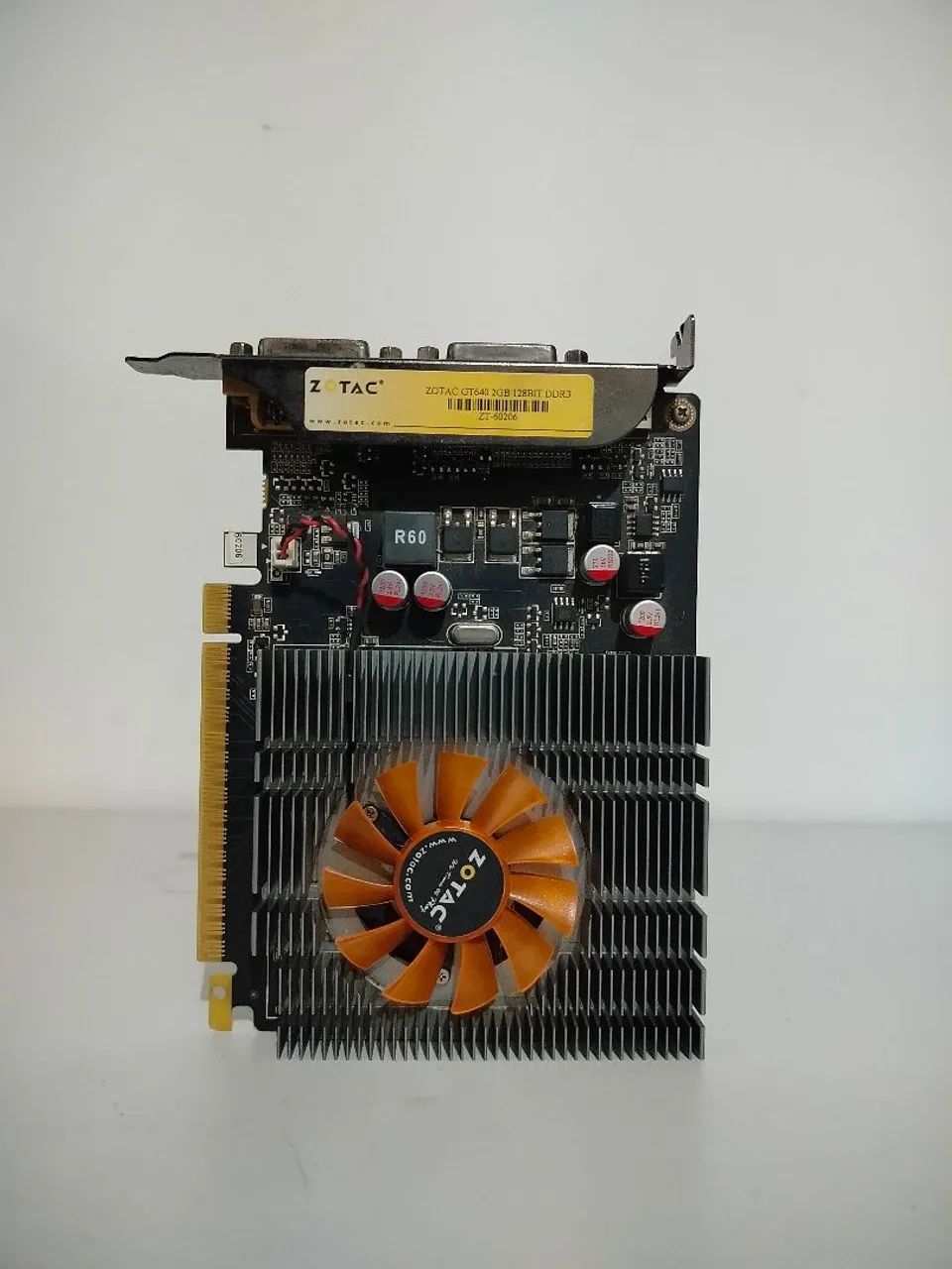 Placa de vídeo GT 640 Zotac - Foto 3