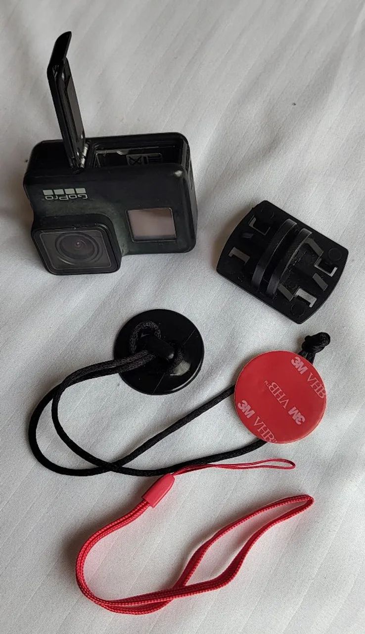 Go Pro Hero 7 Black Câmera - Foto 2