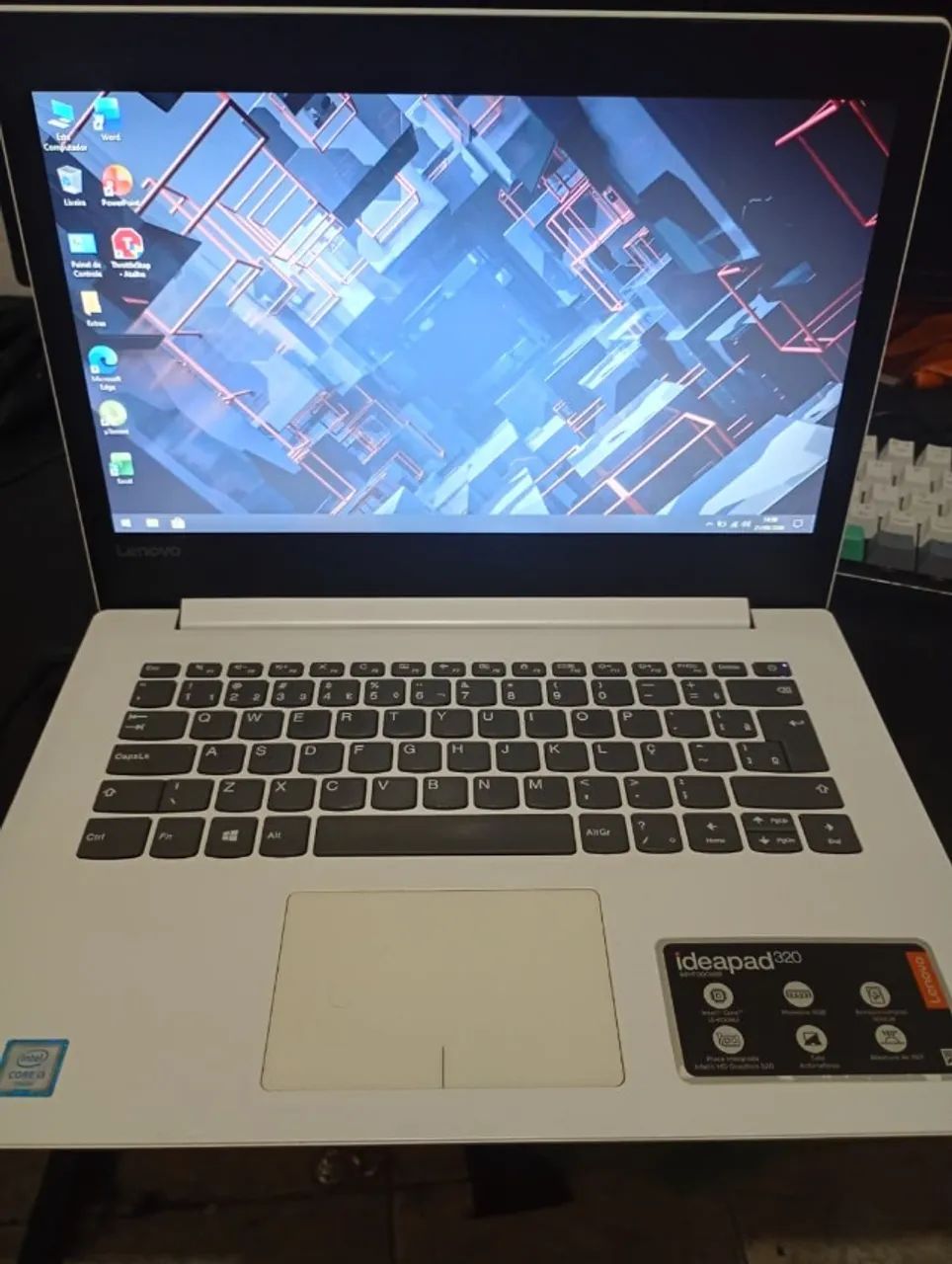 Notebook Ideapad 320 