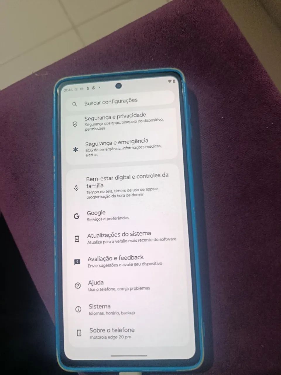 Motorola Edge 20 pro - Foto 2